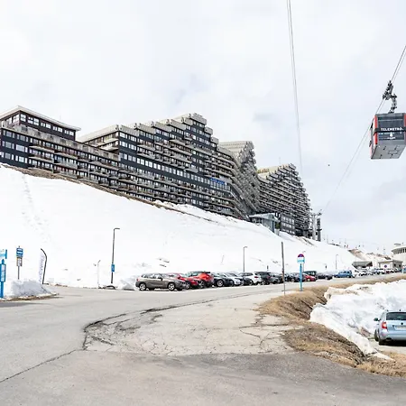 Aime 2000 Apartment Macot-la-Plagne